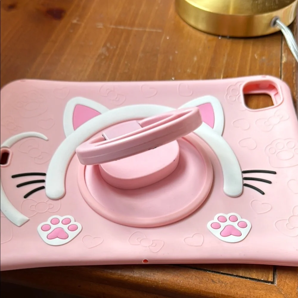 Pink Tablet Protective Case